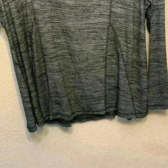 Soft Surroundings long sleeve sz 1X plus size athleisure comfy casual neutral - Picture 5 of 7